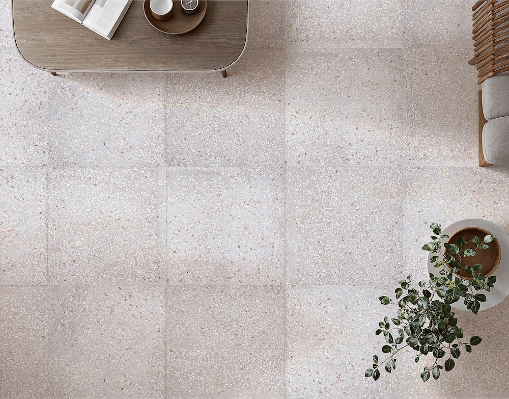 FotoWaarom terrazzo tegels weer zo populair zijn